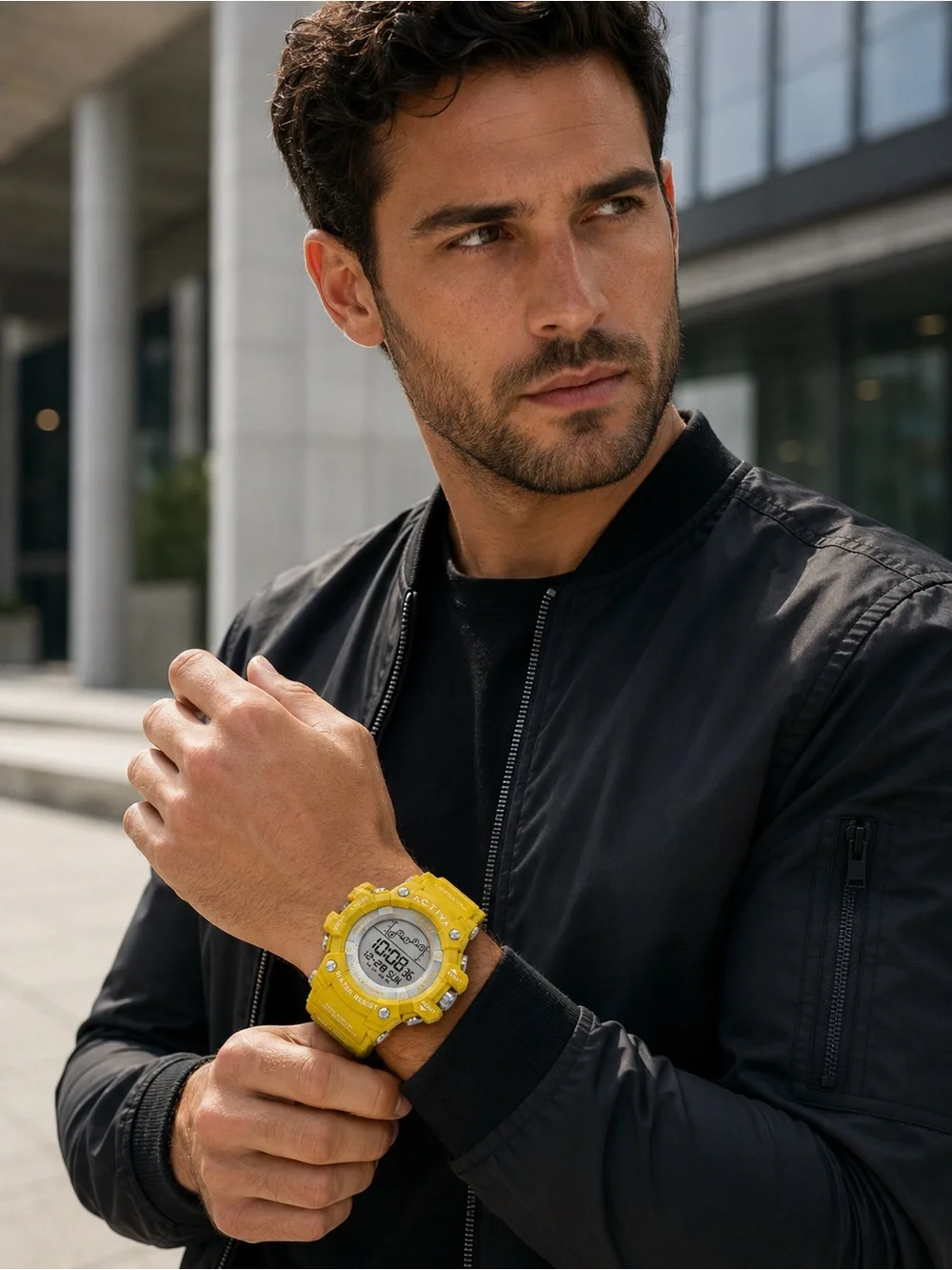 Invicta bold activa
